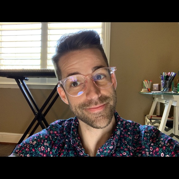 Skywalker Apparel Original Blue Light Glasses - Picture 6 of 6